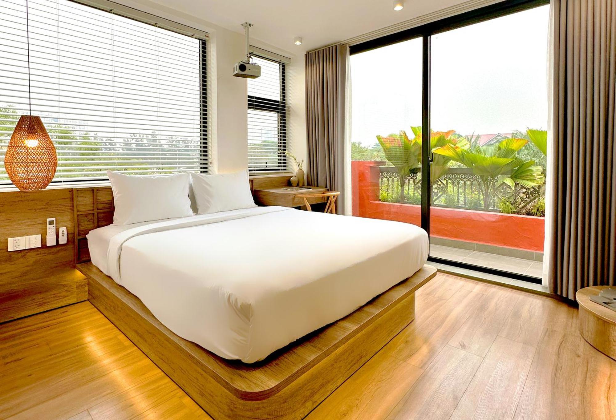 Kin Wander Trung Son Apartment Ho Chi Minh City Exterior photo