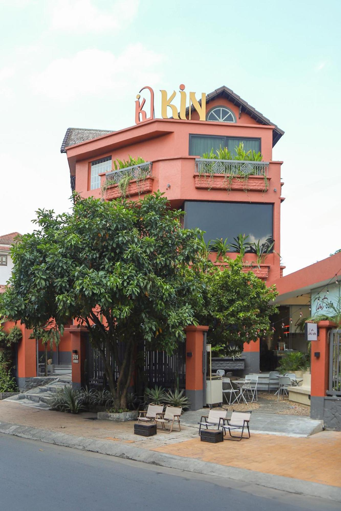 Kin Wander Trung Son Apartment Ho Chi Minh City Exterior photo